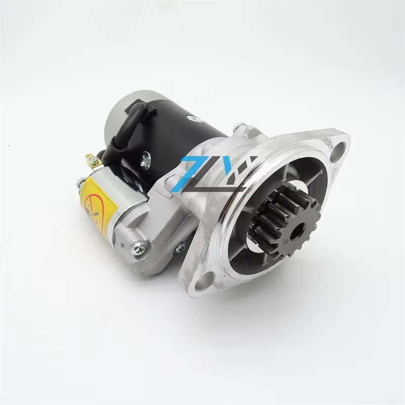 

12V 3.0KW 15T Automotive Engine Spare Parts Auto starter STG91037 124772-77020 S114-146 129573-77010 171008-77010
