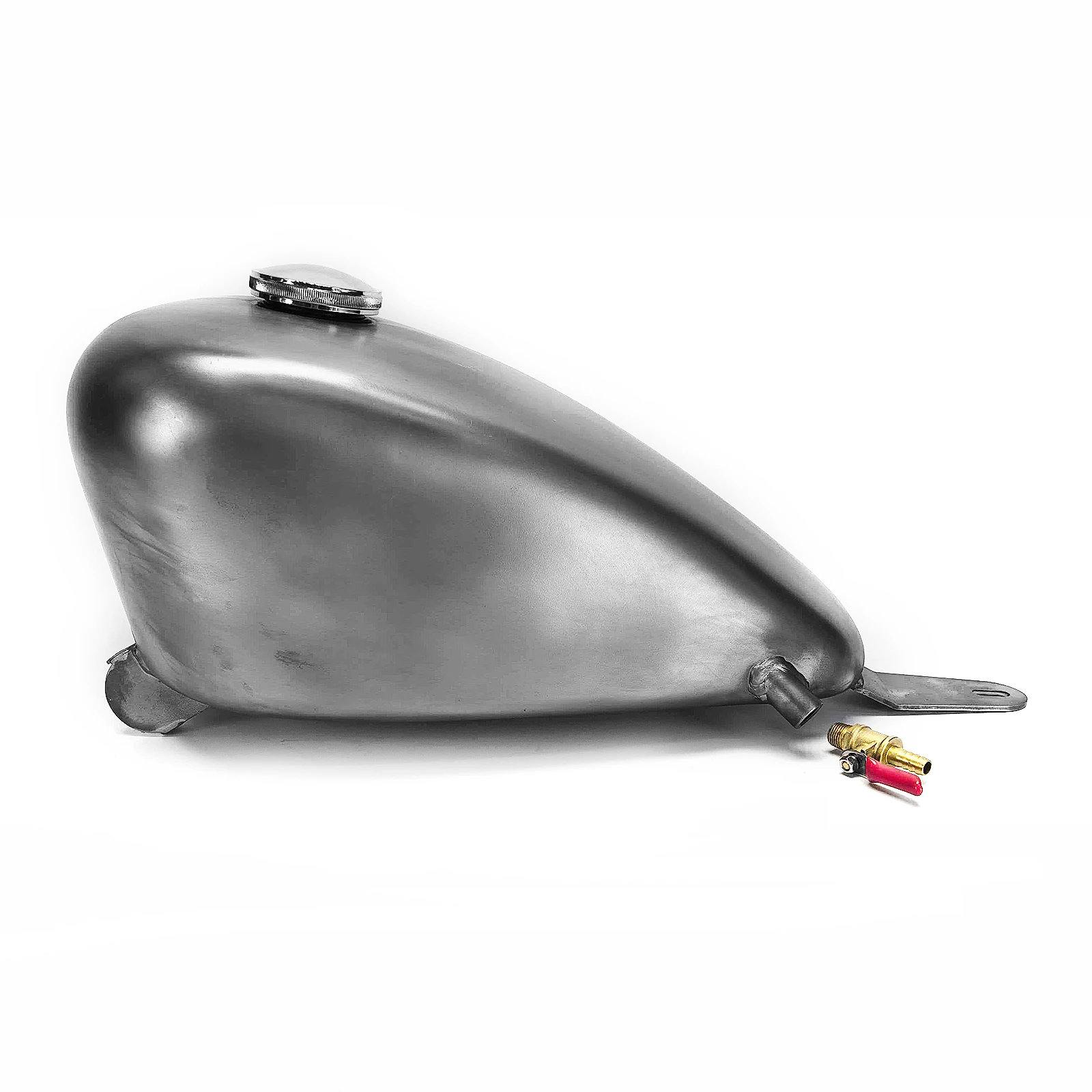 6L Motorcycle Petrol Gas Fuel Tank For Yamaha XV250