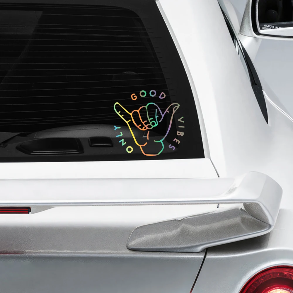 Car Stickers Cute O… - image