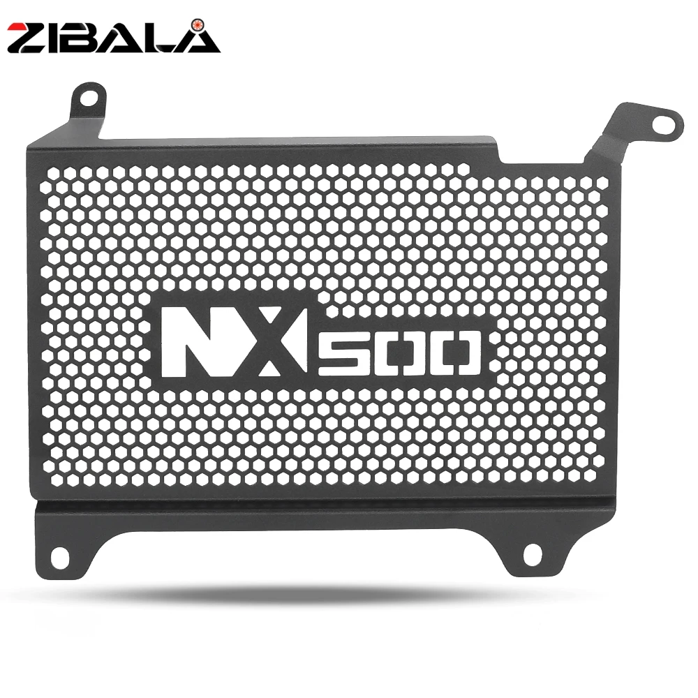 لهوندا NX400 NX500 2023 2024 2025 دراجة نارية الملحقات الحرارة درع عموم خزان الوقود برودة المبرد غطاء حماية الحماية