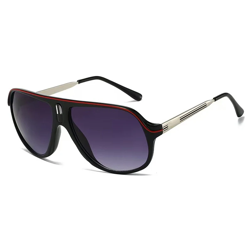 Neue Klassische Mode-Sonnenbrille Luxuriöse Charm-Brille für Damen und Herren Modische Unisex UV400 Sonnenbrille