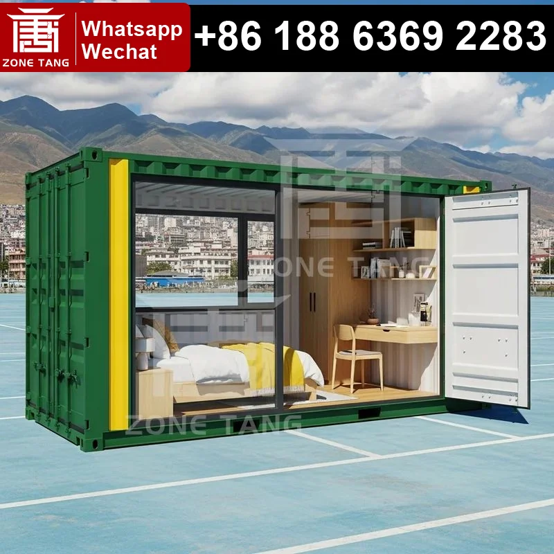 

Контейнер для цен дома Будинок для бассейна Сборные контейнерные домики Сборные домики Строительные сборные домики Плоский пакет Цены для дома