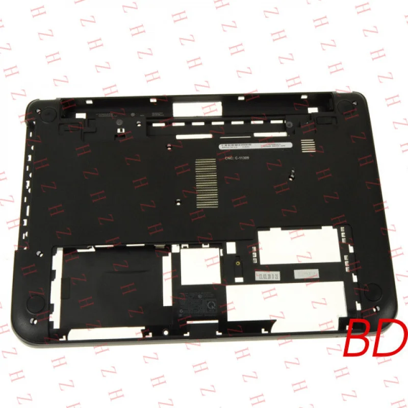 

P+ 0XJHGF XJHGF FOR Dell Inspiron 14 3421 Laptop D Cover Bottom Base Case Shell
