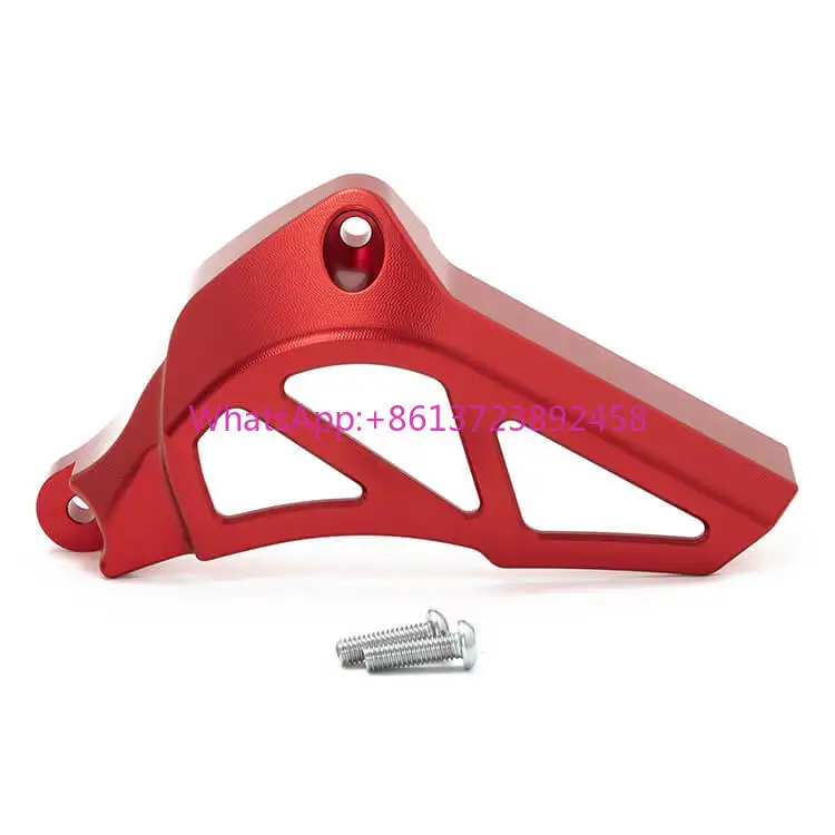 

Wholesale Electric Dirt Bike Rear Chain Sprocket Cover Upgrade Parts for Surron Storm Bee