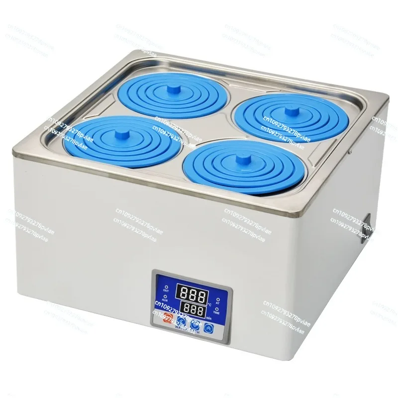 Water bath pot laboratory constant temperature digital display heating electric heater stainless steel water bath box