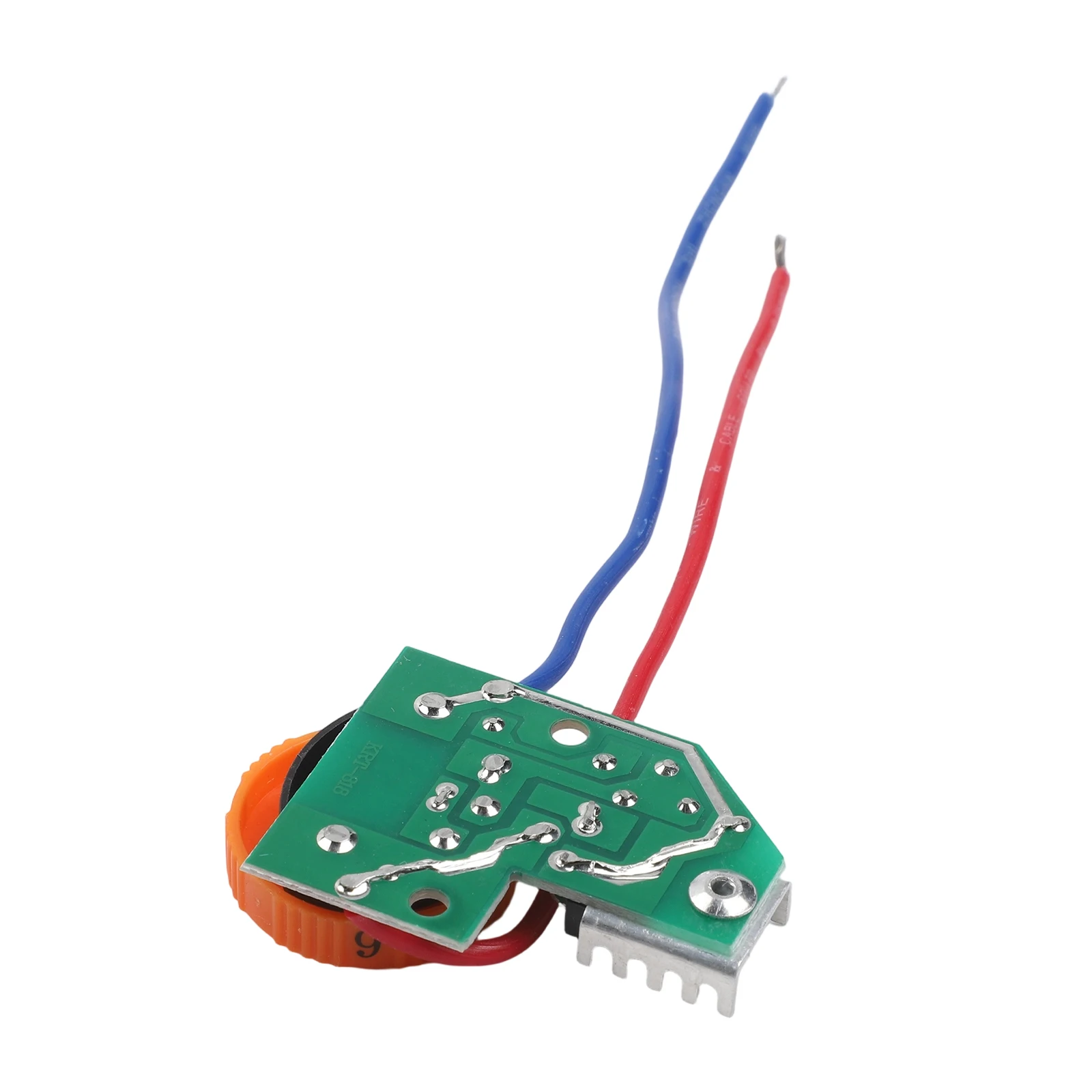 

Контроллер угловой шлифовальной машины, переключатель скорости до 1600 Вт, пластиковая замена, 250 В, 12 А, регулятор электрического инструмента