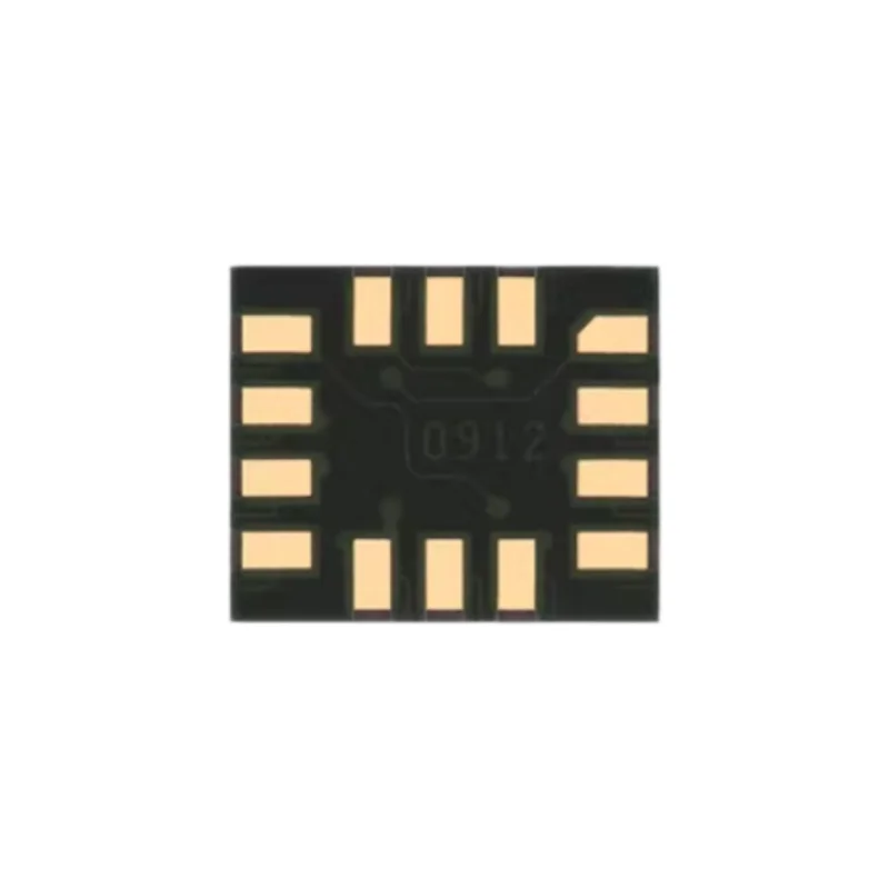 2pcs Original LSM6DSO32TR LGA-14 Six-Axis Inertial Measurement 3D Accelerometer Gyroscope Sensor Chip