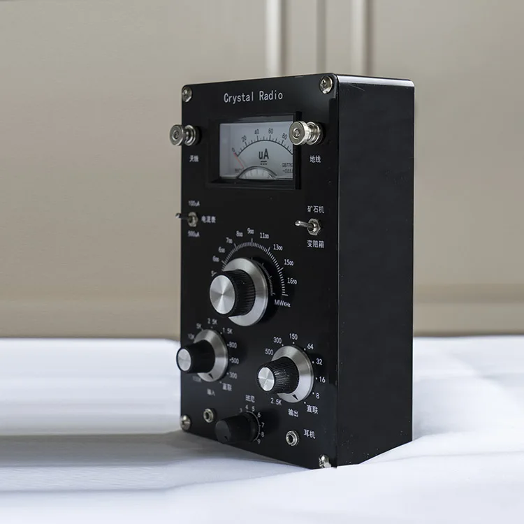 

KPB-02 Импедансный преобразователь руды радио