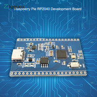 RP2040-Zero RP2040 Zero for Raspberry Pi Microcontroller PICO Development Board Module Dual Core Cortex M0+ Processor 2MB Flash