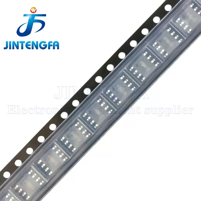 10PCS SY8205FCC SY8205 SOP-8 Mark： AHH*** Synchronous Step Down Regulator DC-DC 4.5V - 30V SMD IC Chip