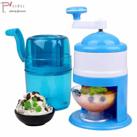 मैनुअल घरेलू छोटी स्मूथी मशीन मिनी ओला आइस ब्रेकर आइस ब्रेकर 10 best sales बर्फ तोड़ने वाला - №3