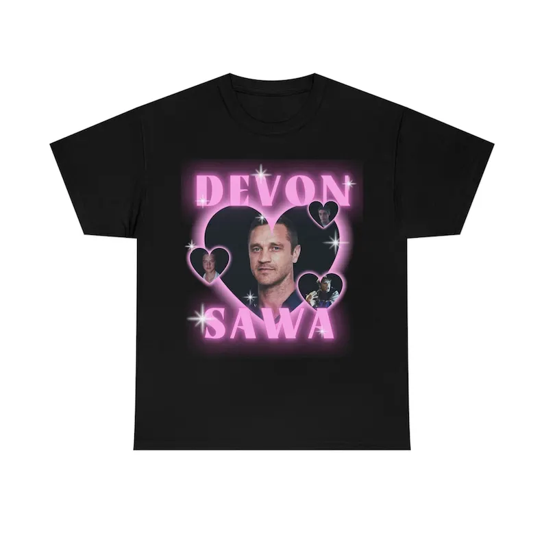 Devon Sawa Tee