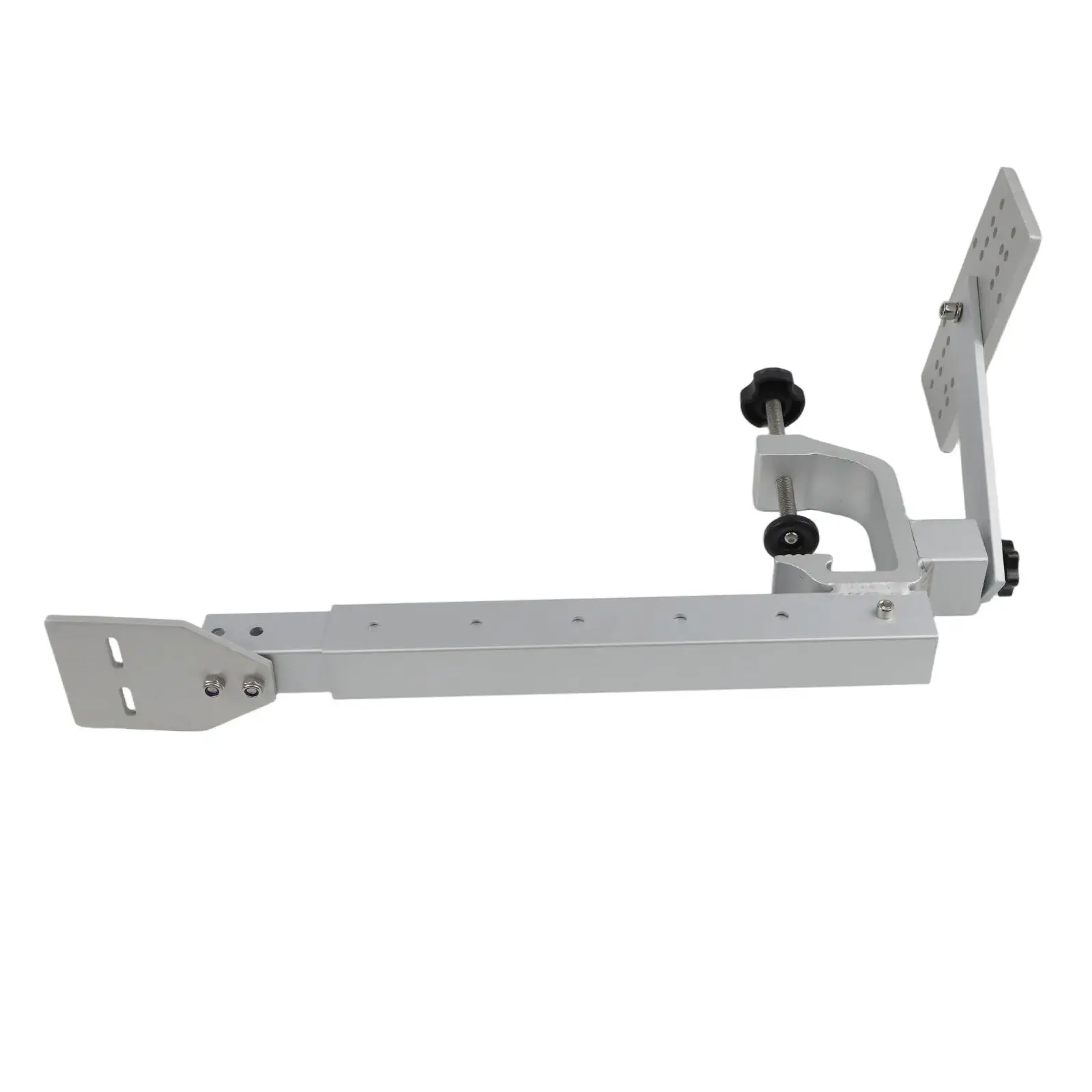 support-marin-en-acier-inoxydable-28-47-70-cm-accessoire-pour-detecteur-de-poissons-plaque-de-fond-multi-trous-peche-en-plein-air