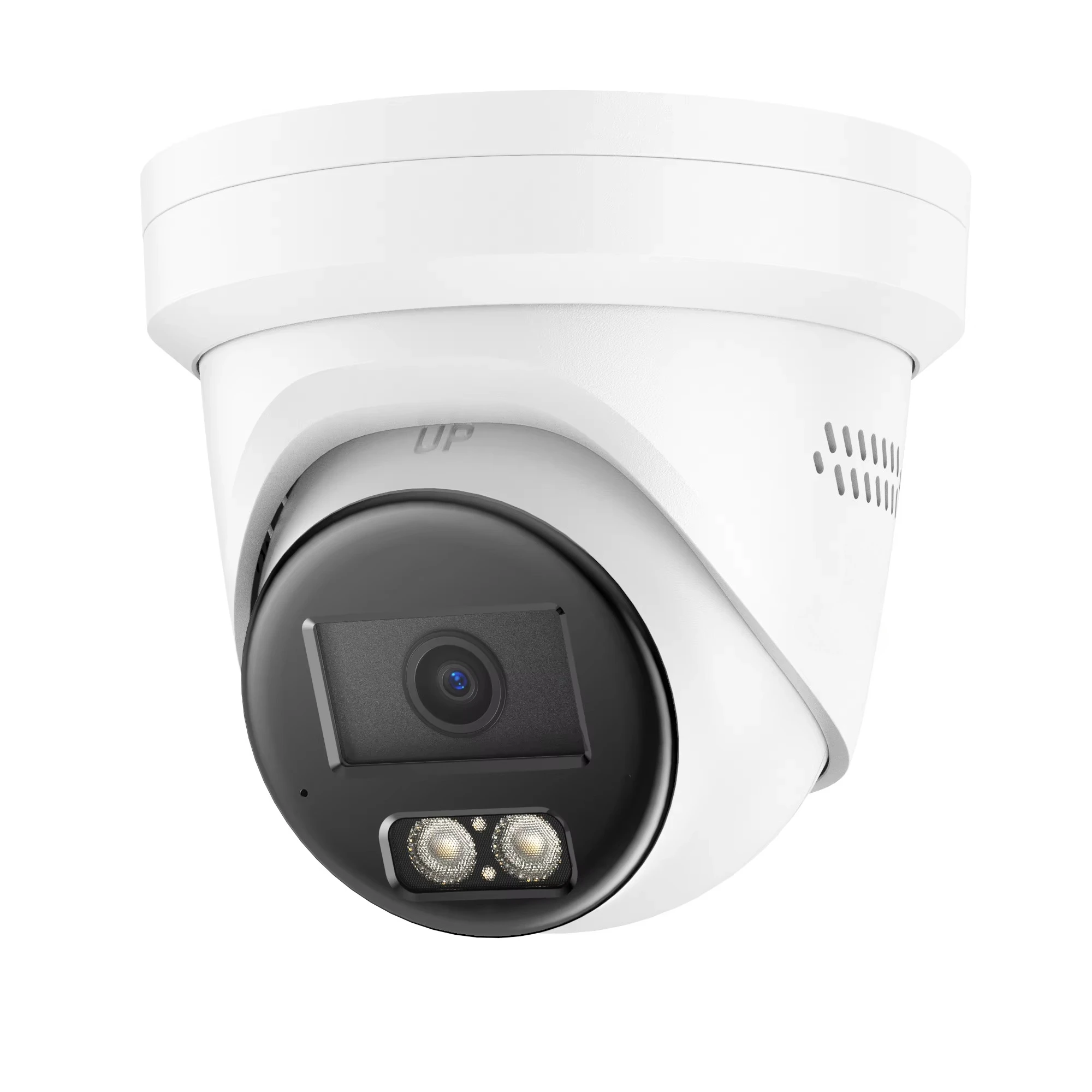 ANNKE NCBR800 4K 8MP Profesjonalny System Monitoringu CCTV z Czerwono-Niebieskim Akusensorem, Dwukierunkowym Audio, Mikrofonem i Głośnikiem