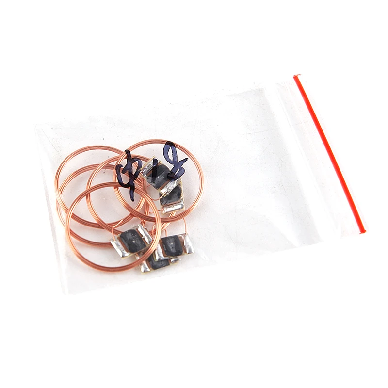 5pcs Diameter 9-39mm 13.56MHz UID Changeable IC Card Module 1k Card UID Cob Chip