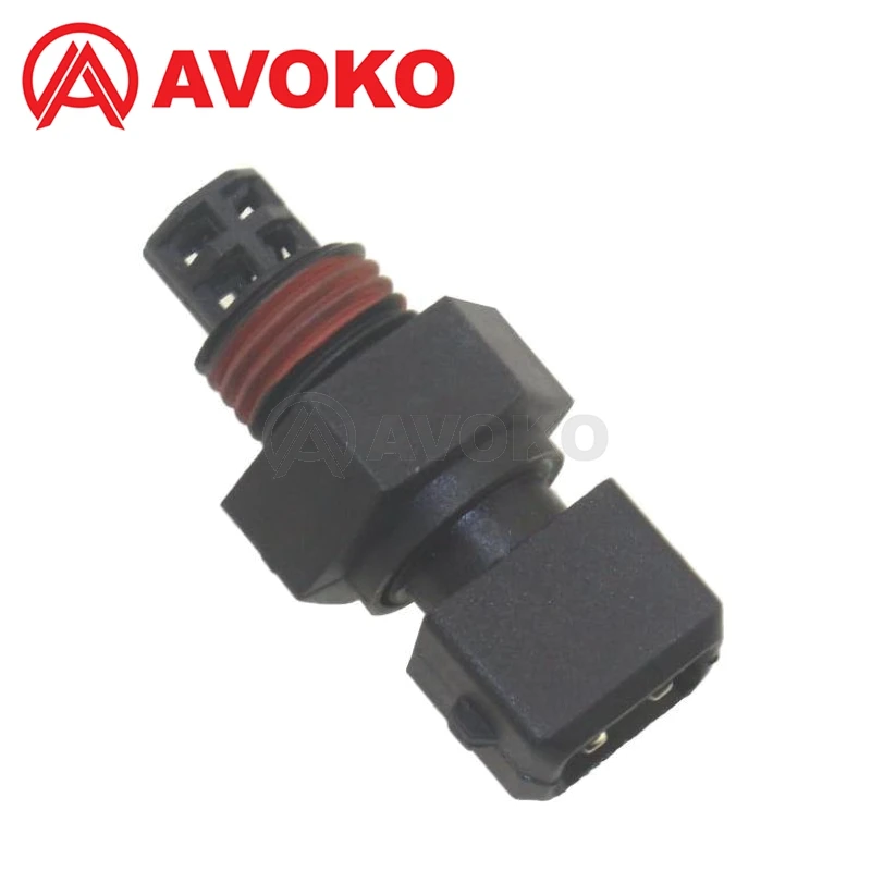 Ansaugluft-Ladetemperatursensor IAT mit elektrischem Kabelbaum 2-poliger Anschlussstecker für KIA HYUNDAI CHEVROLET CHEVY DAEWOO