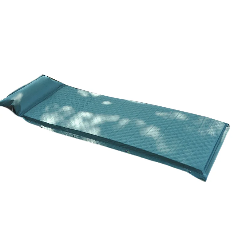 Outdoor Products Waterproof Travel Mattress Carry Self-inflating Air Pad Sleeping Mats Inflatable Camping Mat