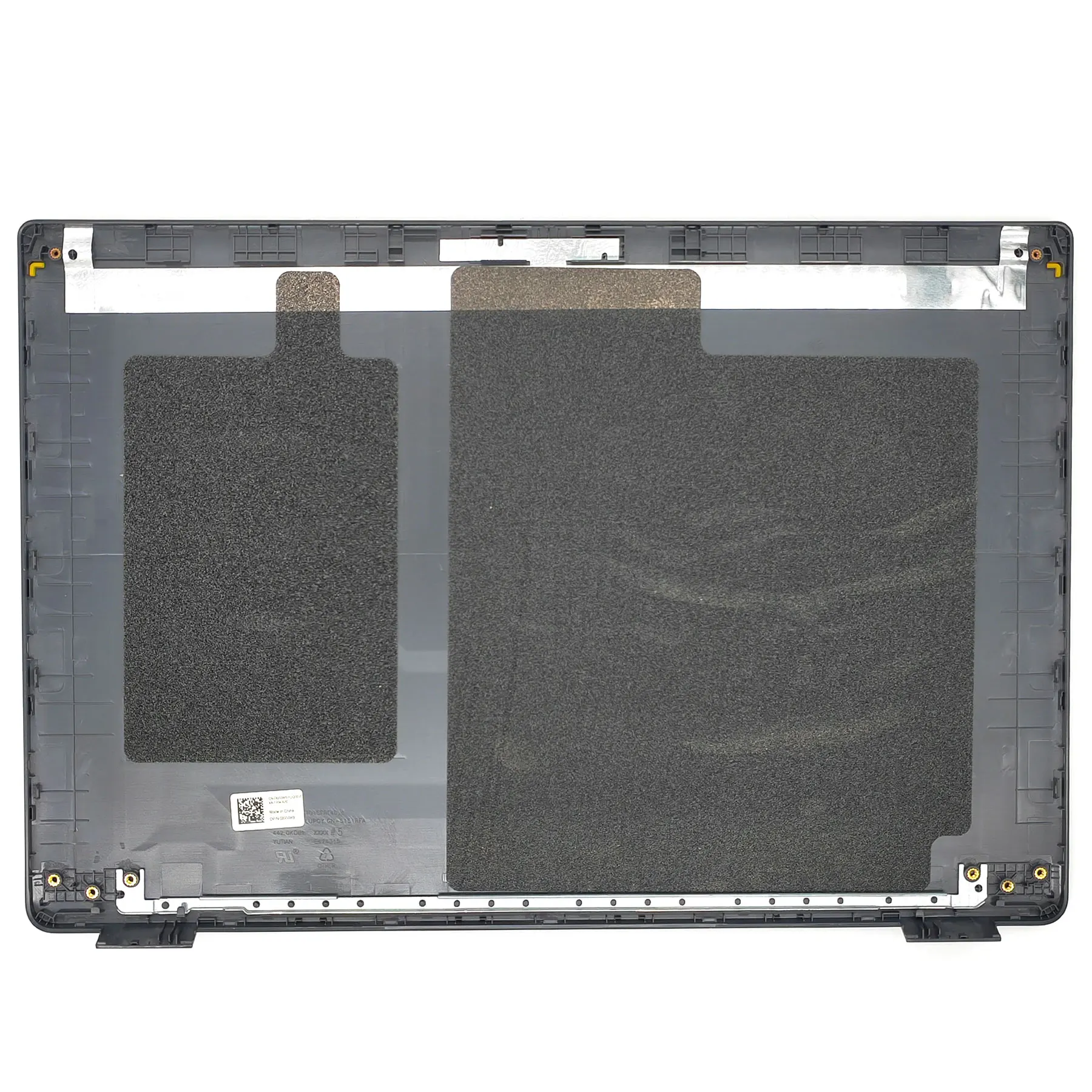 

Replacement lcd back cover upper case palmrest for Dell Latitude 15 3510 E3510 laptop keyboard