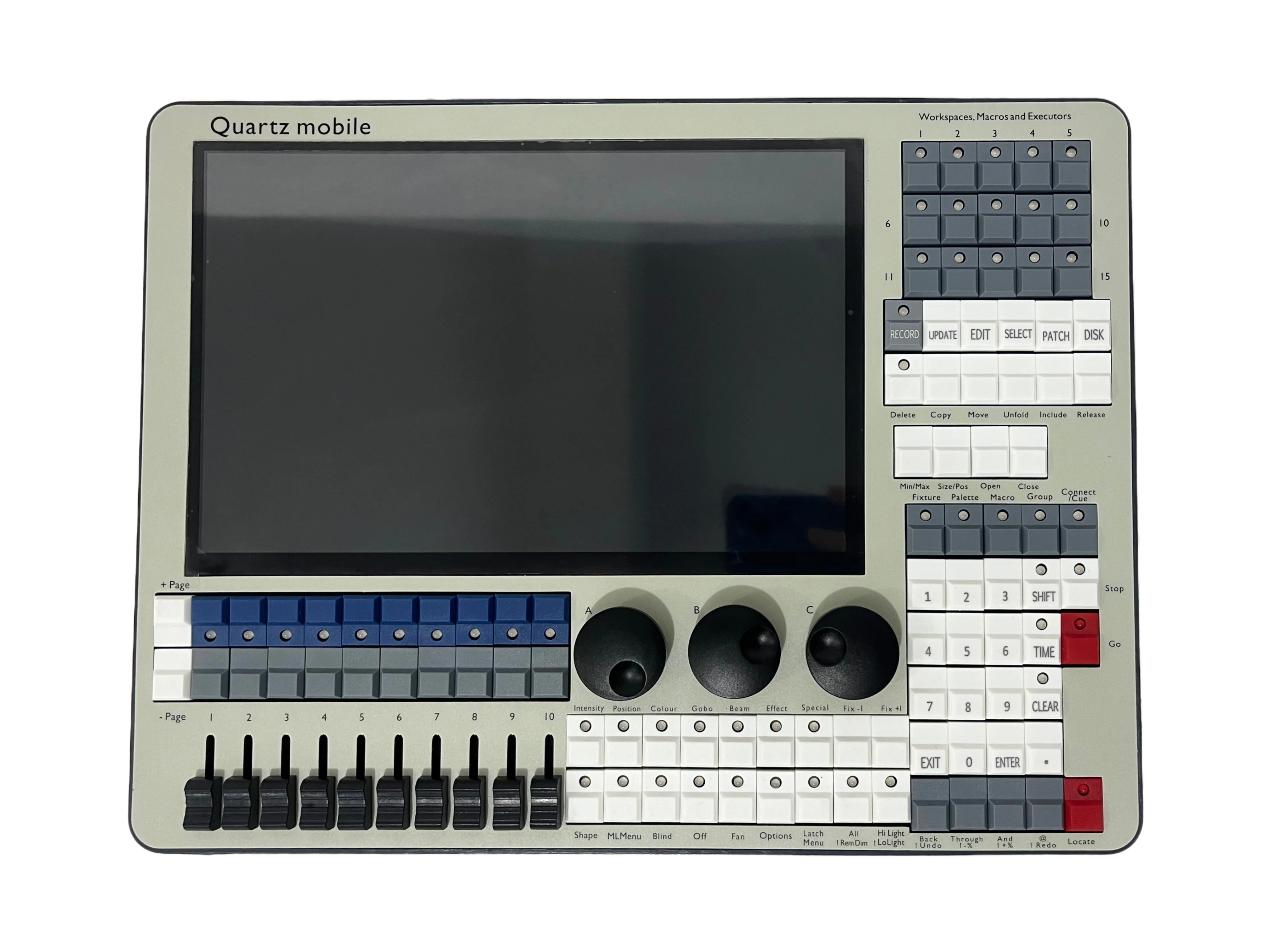 MA3 OnPC Command WingFader Dimmer LED 220V Dimmer LED Dimconsole Verlichtingsapparatuur voor Party Club DJ