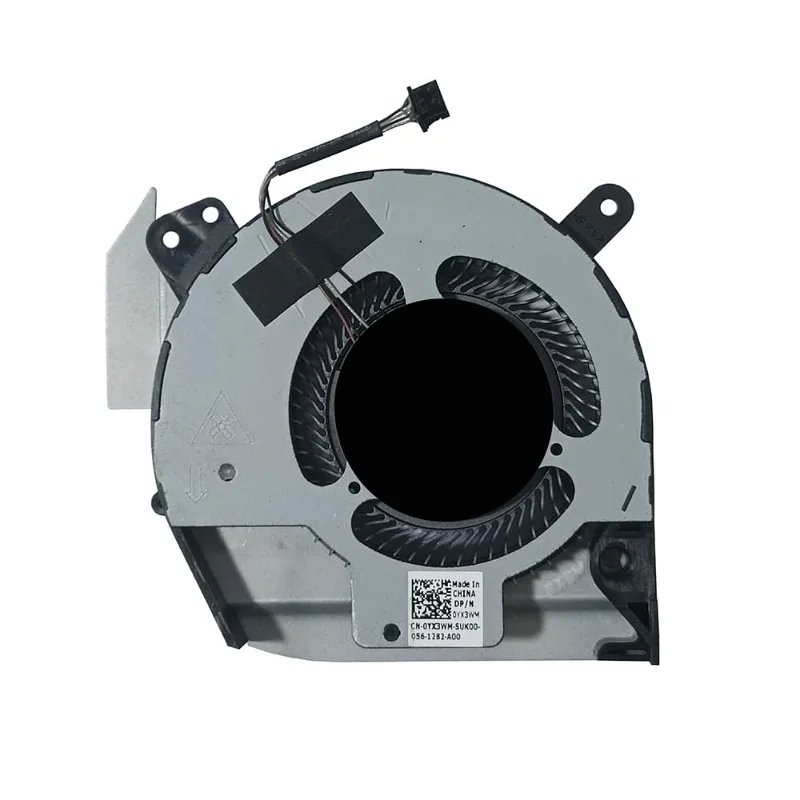 

Replacement CPU Cooling Fan Intended for Dell Latitude 5401 5411 Series 0YX3WM EG50060S1-C400-S9A