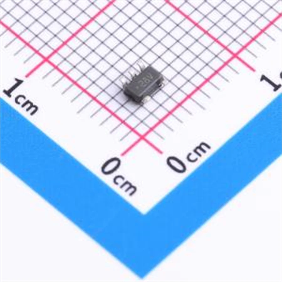 10 PZ/LOTTO LM2735YQMF/NOPB (Convertitori DC-DC)