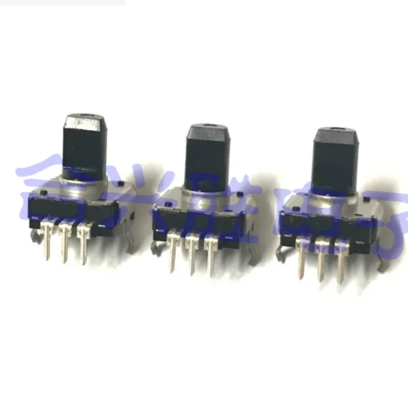 1 Piece Encoder EC12E24204A2 Power Amplifier Audio Volume Adjustment 24 Positioning 24 Pulse