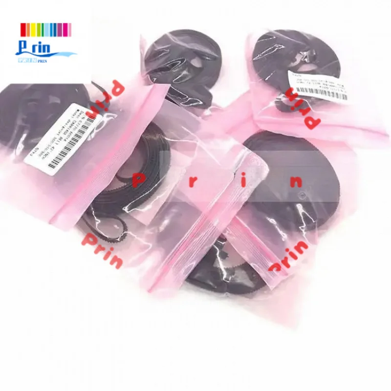 

2 шт. для HP T610, T1100, Z2100, Z3100, Z3200, ремень для держателя ручки плоттера, 24 дюйма A1/44 дюйма B0
