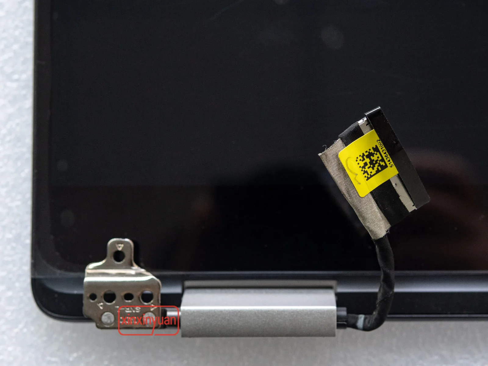 Imagem -04 - Conjunto Completo da Tela de Toque 15.6 Lcd para Dell Xps 15 9575 2in1 Precisão 5530 2-em1 P73f001 Display Substituição 0vktr1 Novo
