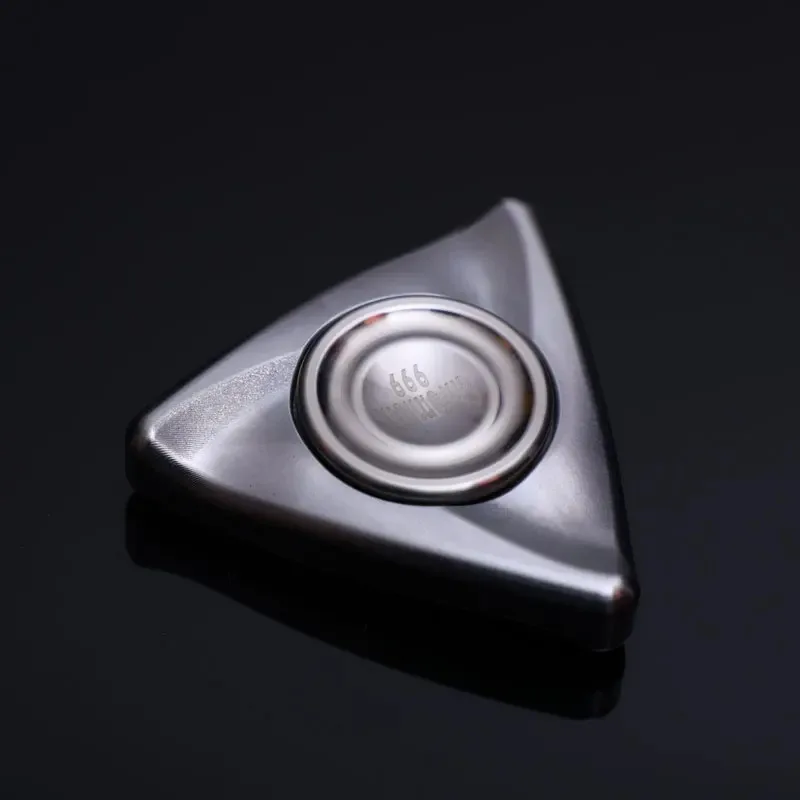 Element Edc Fidget Spinner Metal Fidget Toys Antistress for Adults Desk Decoration
