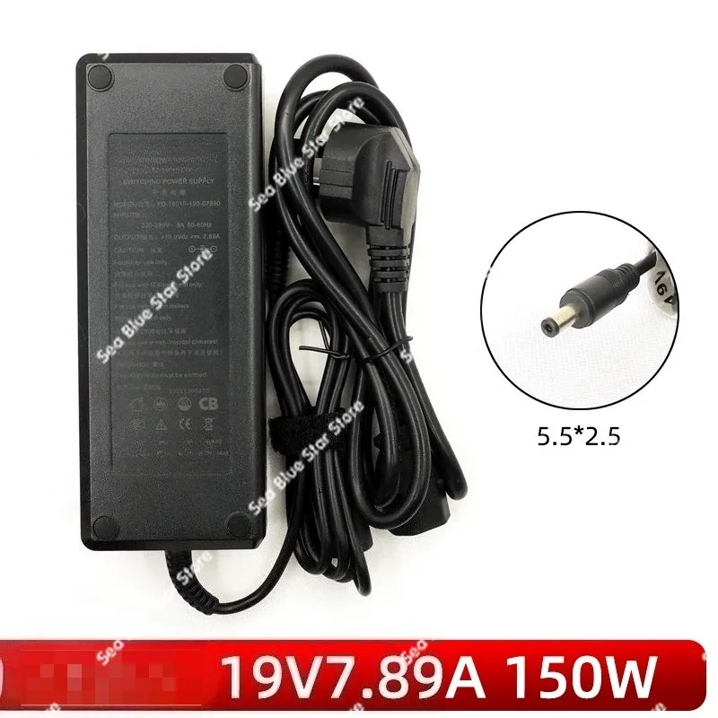 DC power adapter 19V7.89A all-in-one computer power adapter 150W mini host itx main board