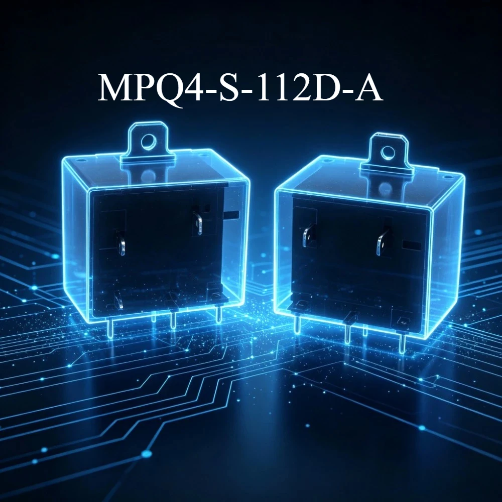 2PCS 5PCS/LOT Original MPQ4-S-112D-A 30A 12V 4PIN For electric water heater air conditioning motherboard relay