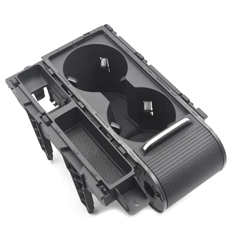 

Lasting Car Center Console Water Cup Holder With Blinds 3G0862531F/3GD862 31B For VW Passat Arteon