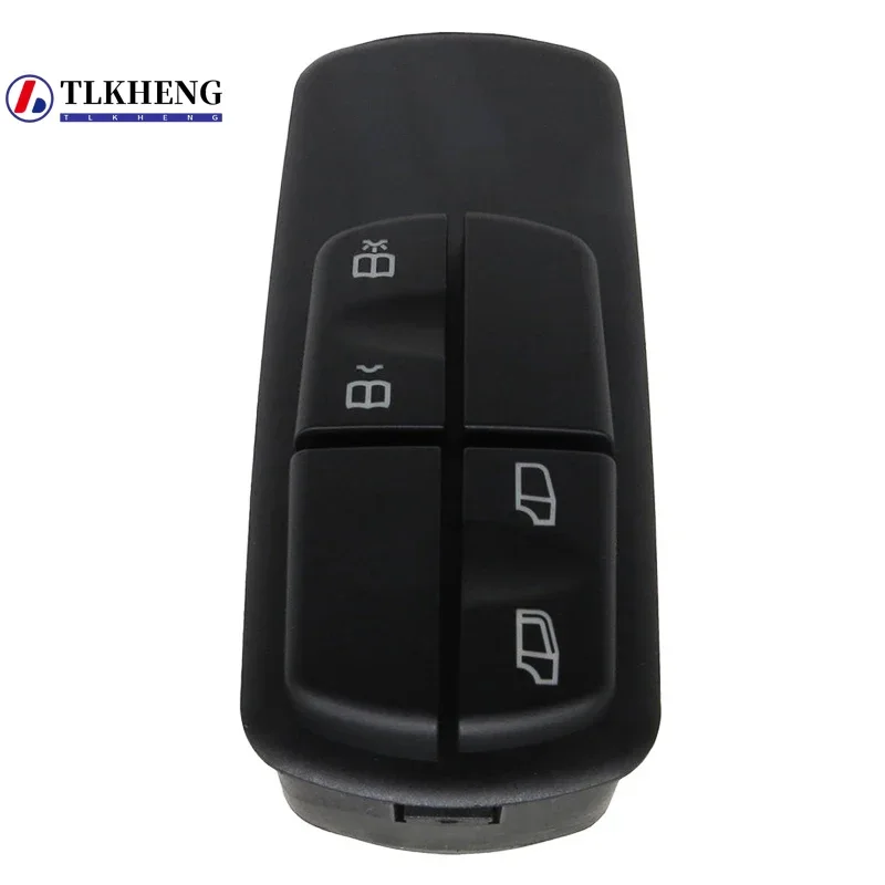 

Power Window Switch Electric Switch For Mercedes-Benz ATEGO 1998-2004 & Benz AXOR 2 2004-2011 OE# 0015452013
