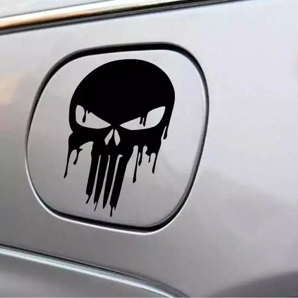 Custom Car Stickers Customize Transfer Outdoor Stickers Waterproof Adhesive Labels for DIY Window Bike Motorcycle Skateboard