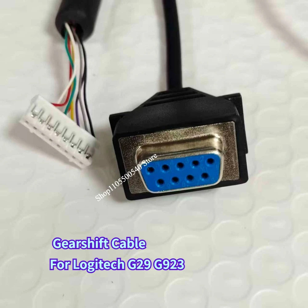 Simracing Game Gearshift Adapter Cable for Logitech G29 G923 Gear shifter
