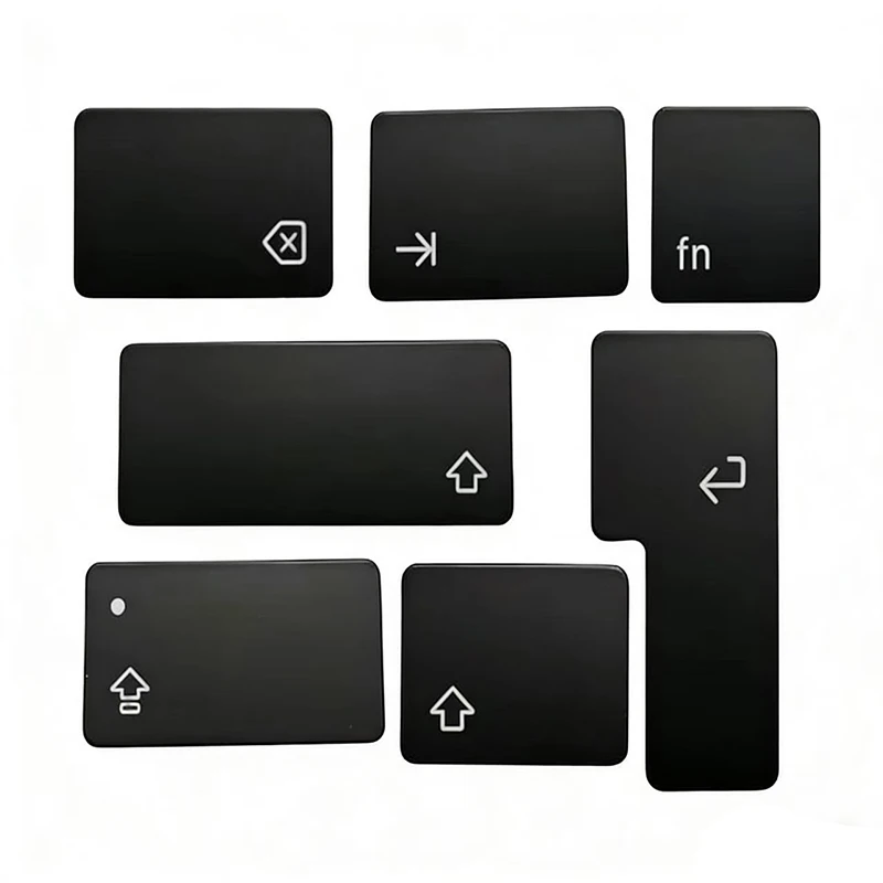 keycap Applicable For Capslock Shift Delete Fn Return Tab keycap UK Layout A2779 A2780 A2991 A2992 A3401 A3403 A3112 A3185 A3186