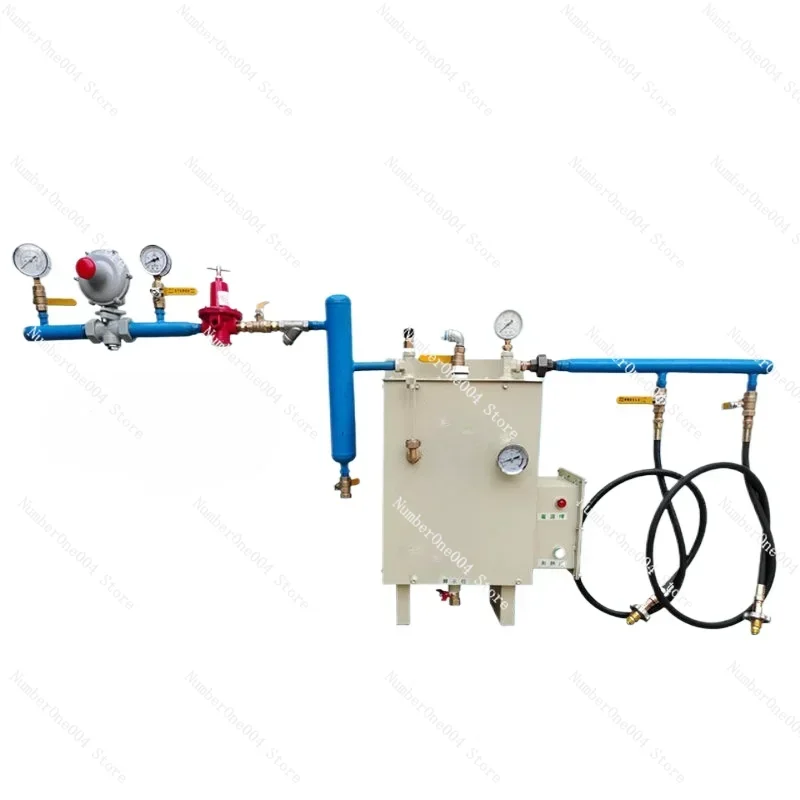 Applicable to Gasifier Liquefied Gas Vaporizer Gas Propane Heater Liquefied Petroleum Gas Carburetor