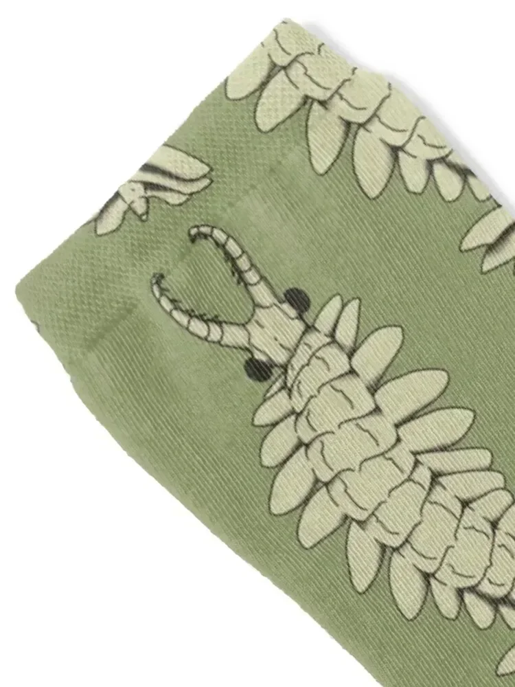 Anomalocaris Socks funny sock Climbing halloween compression Socks For Men Women's