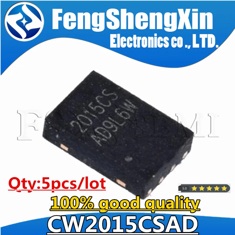 

5pcs CW2015CSAD TDFN-8 2105CS CW2015 Chips