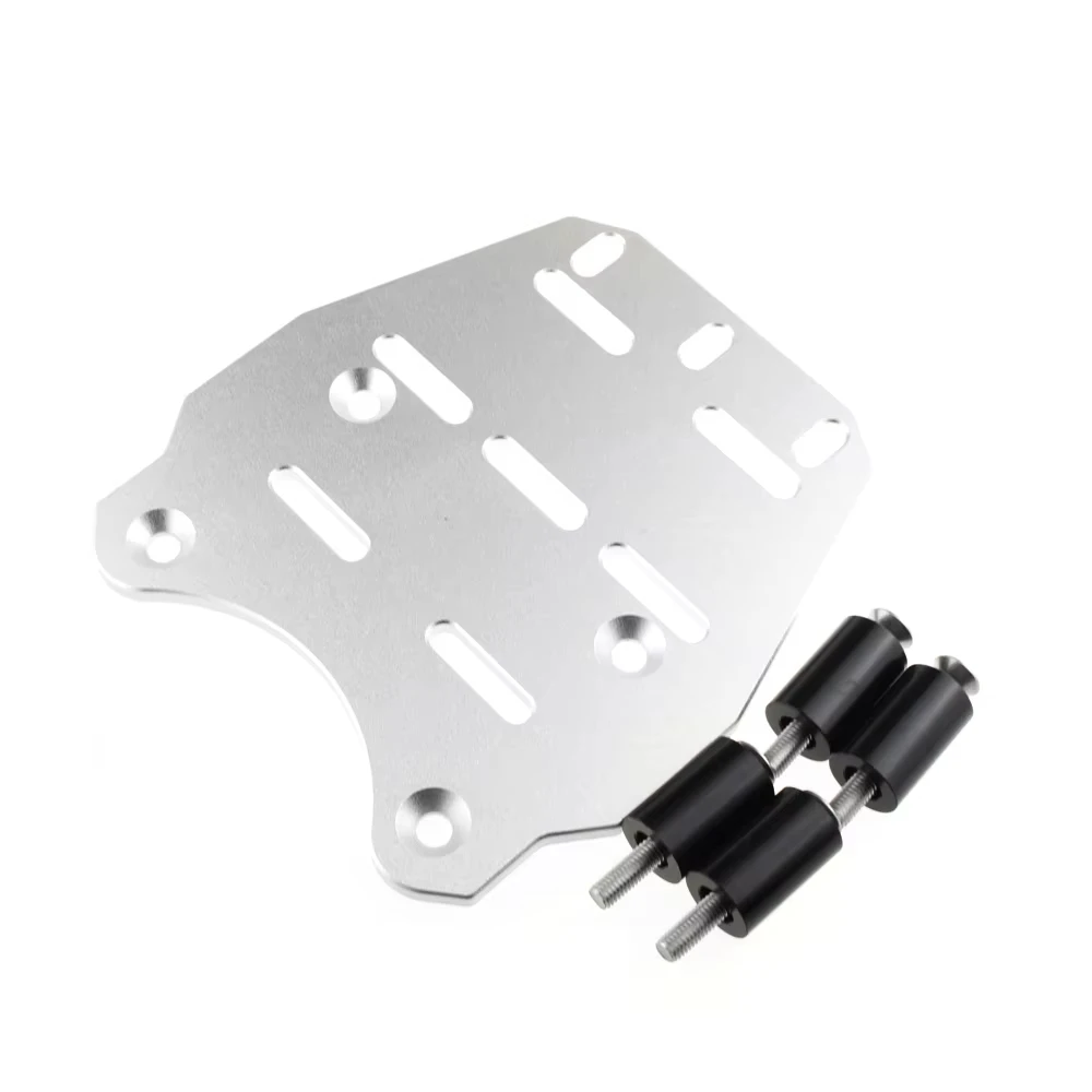 Aluminum Alloy Rear Case Bracket Luggage Rack Cargo Holder Shelf For Honda PCX160 PCX 150 PCX125 Motorcycle Accessories