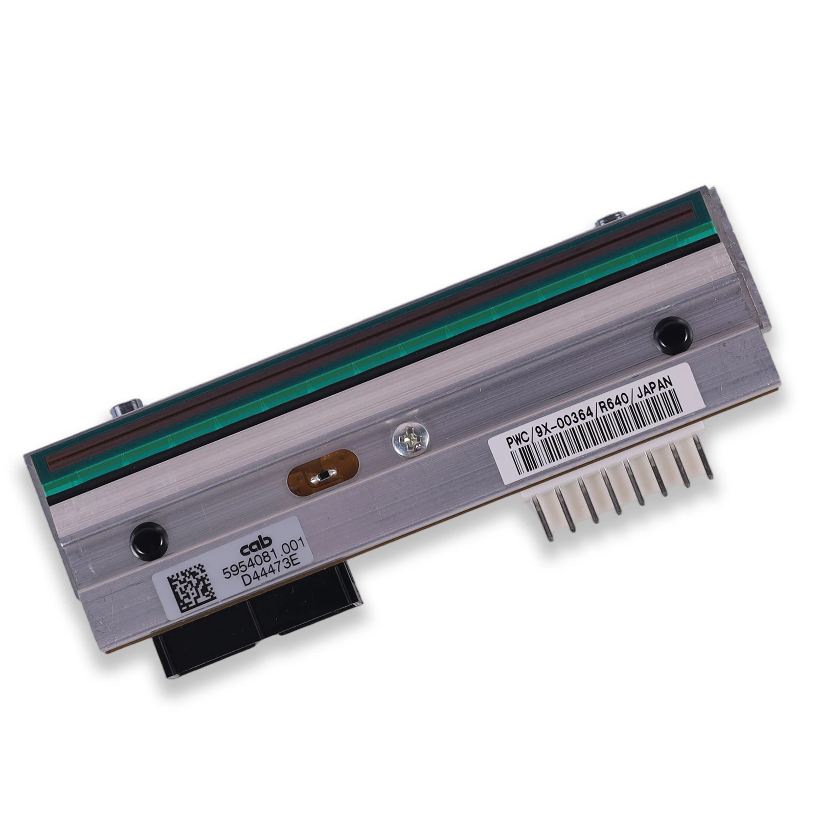 Original Neuer 5954081/5954072 Thermischer Druckkopf für CAB A4+ Barcode-Etikettendrucker 203DPI 300DPI Druckkopf – Detail 1