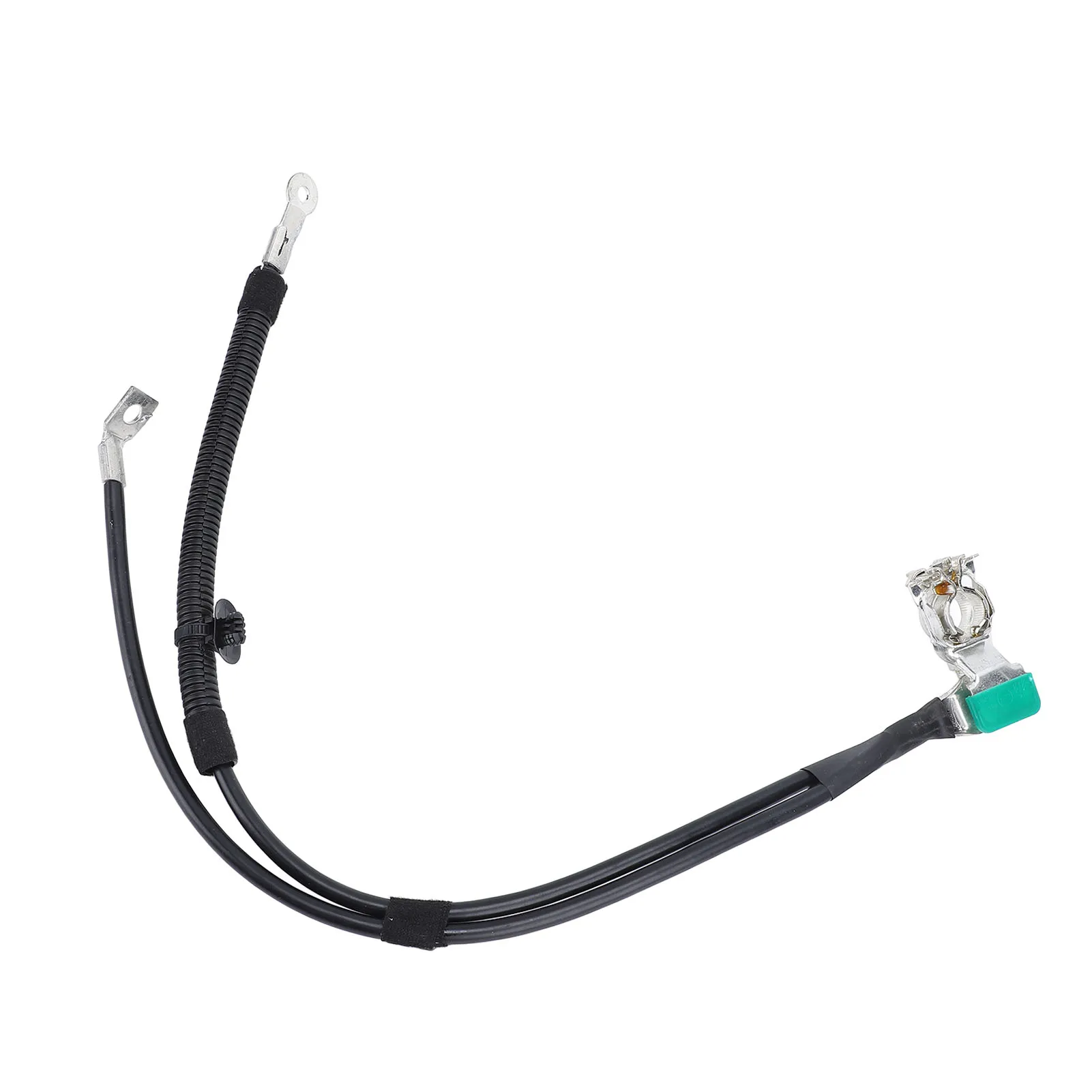 Negative Battery Cable Flexible Negative Battery Line Great Electrical Conductivity 5638J6 Perfect Fit for 307 Sedan 2004‑2007