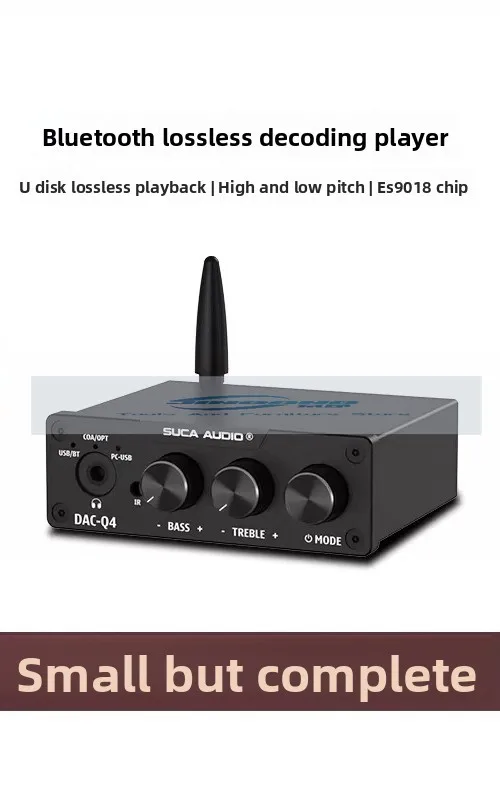 Sonotron Q4 Decoder…