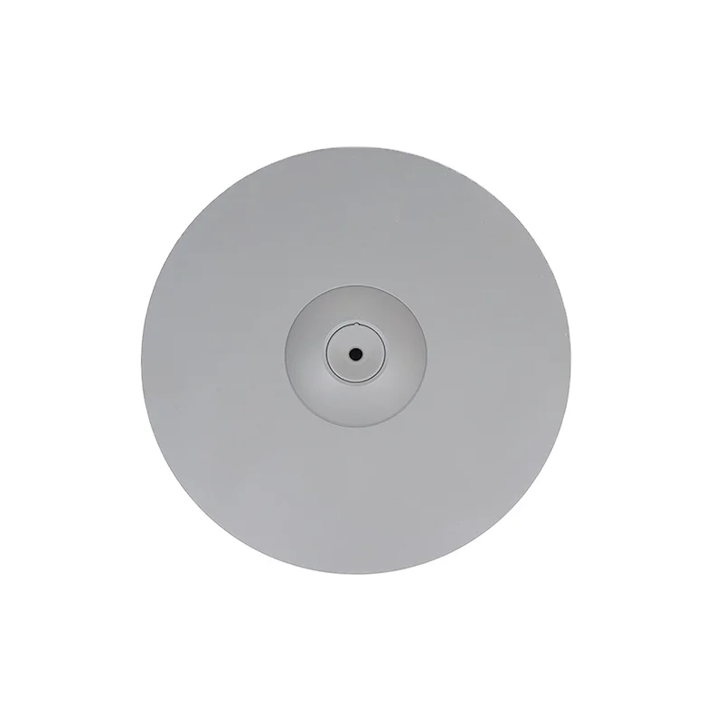 

Hooqu 13-Inch Gray Electronic Crash Cymbal Unlocked Gong & Cymbals Product Category