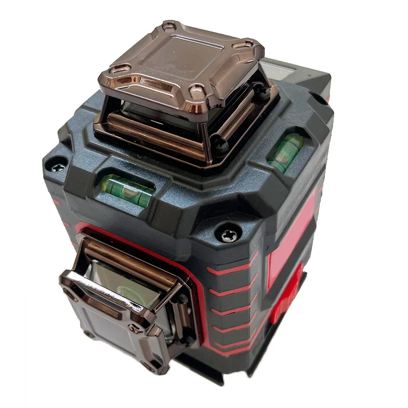 For Milwaukee Degree Vertical Cross Laser Level 360 Green Beam Horizontal And Vertical 18V Battery Green Laser Level Tools