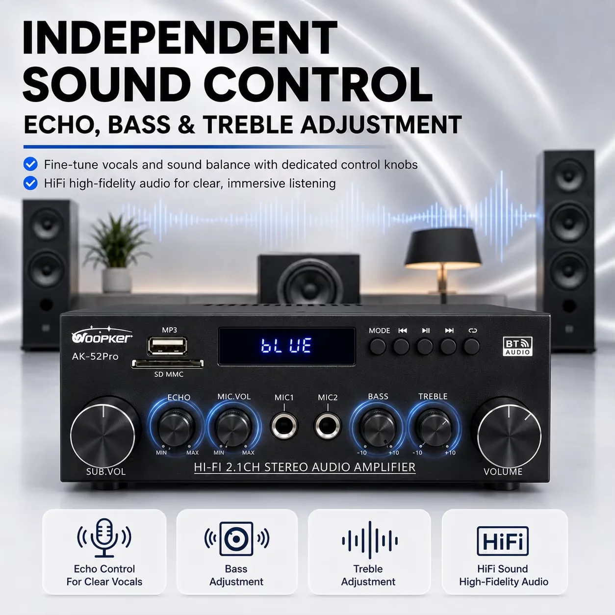 Thumbnail 3 - #88 Best Home Theatre Amplifiers to Buy In 2026