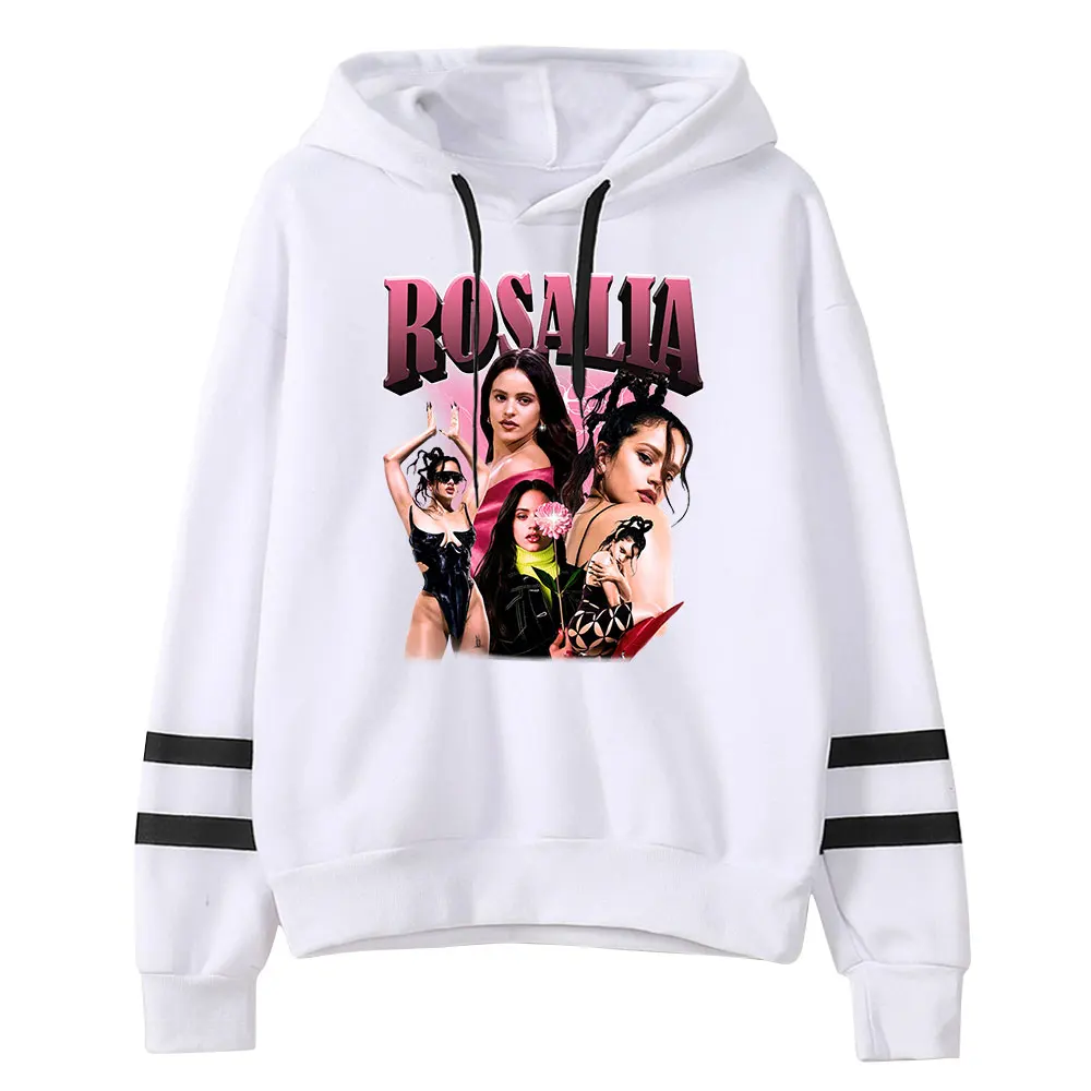 Rosalía Motomami Merch Rosalia Hoodie Vintage 90s Merch Pullover Merch Tracksuit Pullover Hoodie Sweatshirt Fashion 