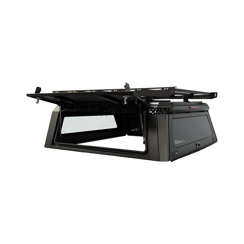 

Bed Cover 4x4 Offroad Pickup Accessories Aluminum Truck Cap Canopies Canopy for Nissan Frontier