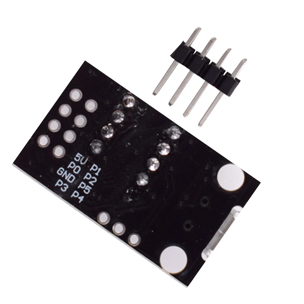 ATTINY85 Digispark Kickstarter Mini ATTINY85 Module USB/DC 5V Micro USB Development Board Mini Module for Arduino IIC I2C USB