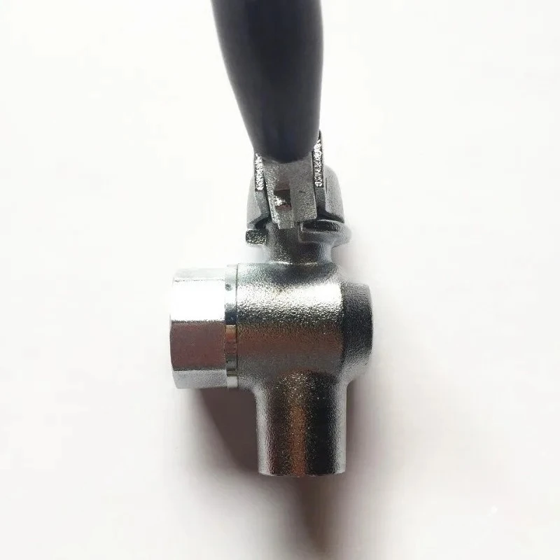 Applicable To 4  6 Minutes 1 Inch Electric Fryer Drain Valve Oil Leakage Switch Accessories